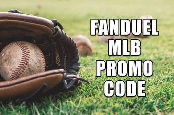 FanDuel MLB promo code: $1,000 no-sweat bet for any game