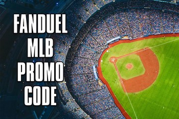 FanDuel MLB promo code: Best offer for August 19 games