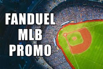 FanDuel MLB promo: Get massive $2,500 no sweat baseball bet