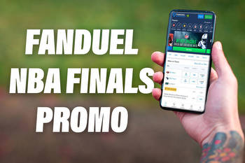 FanDuel NBA Finals Promo: $2,500 No-Sweat Bet for Heat-Nuggets