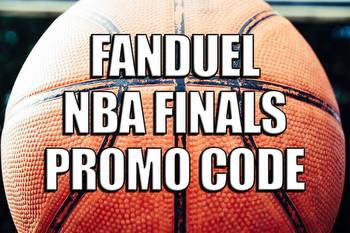 FanDuel NBA Finals promo code: $2,500 no-sweat Game 5 bet