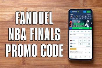FanDuel NBA Finals promo code: Game 4 bonus scores $2,500 bet offer