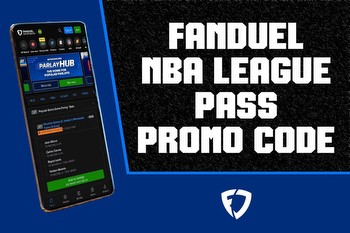 FanDuel NBA League Pass promo code: $200 bonus + 3 free months