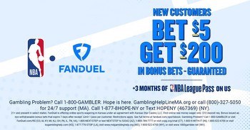 FanDuel NBA League Pass Promo Code Gets You 3 Months for $5: Here's How to Maximize the Offer