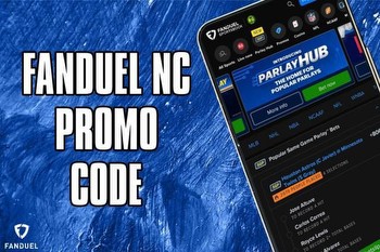 FanDuel NC promo code: $300 bonus offer continues this week