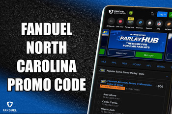 FanDuel NC Promo Code Activates $300 Pre-Registration Bonus for CBB, NBA