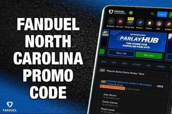 FanDuel NC promo code: Bet $5 on PITT-UNC, get $250 guaranteed bonus