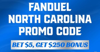 FanDuel NC promo code delivers $250 college basketball bonus