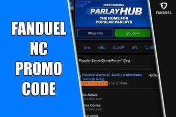FanDuel NC Promo Code: Final days to claim $300 early signup bonus