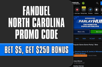 FanDuel NC Promo Code: Grab $250 Bonus for March Madness, NBA Games