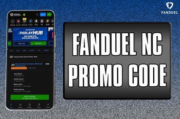 FanDuel NC promo code: Pre-register for $300 in bonuses this week