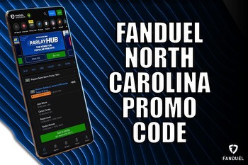 FanDuel NC Promo Code: Pre-Register to Score $300 in North Carolina Bonuses