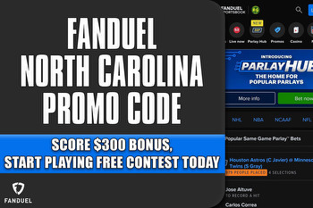 FanDuel NC Promo Code: Score $300 Bonus, Start Playing Free Contest Today