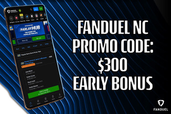 FanDuel NC Promo Code: Secure $300 Early Bonus, Start Making Free Picks
