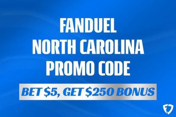FanDuel NC promo code: Snag $250 bonus for UNC-NC State, more NCAAB games