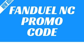 FanDuel NC promo code: Snag $300 in bonus bets for pre-reg