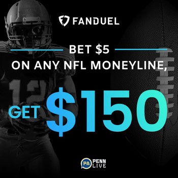 FanDuel NFL playoffs promo: Bet $5, get $150