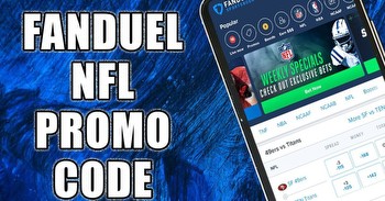 FanDuel NFL Promo Code: $200 Bonus for Giants-49ers Thursday Night Footbll