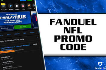 FanDuel NFL Promo Code Activates Bet $5, Win $150 Bonus for Sunday Games