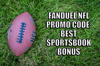 FanDuel NFL Promo Code: Best Sportsbook Bonus