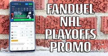 FanDuel NHL Playoffs Promo: Bet $5, Win $200 Right Away
