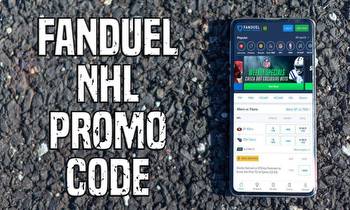FanDuel NHL Promo Code: Stanley Cup Final Game 2 No-Sweat Bet