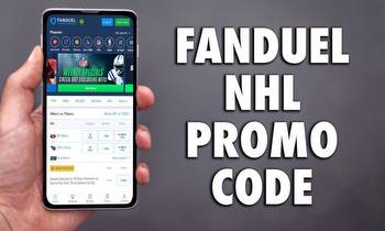 FanDuel NHL Promo Code: Stanley Cup Final Game 5 No-Sweat Bet