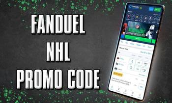 FanDuel NHL Promo Code: Start Game 1 With $2,500 No-Sweat Bet