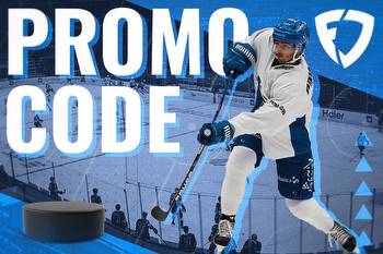 FanDuel NHL promo code triggers $150 in bet credits for the NHL playoffs