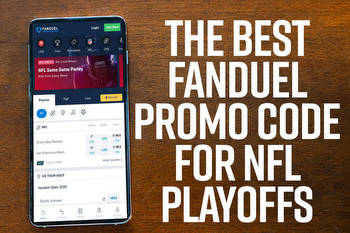 FanDuel NY promo code elevates bonus for NFL Wild Card games
