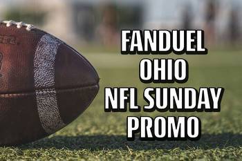 FanDuel Ohio: how to get the app, claim best NFL bonus Sunday