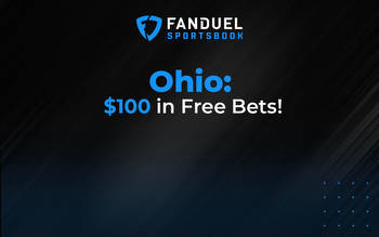 Fanduel Ohio Promo Code: $100 in free bets plus Bonus NBA League Pass access