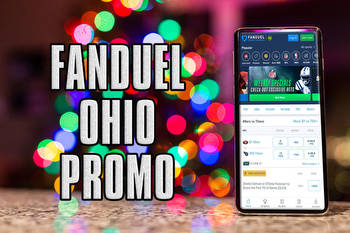 FanDuel Ohio promo code: 2 offers to kick off impending sports betting launch