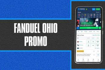FanDuel Ohio promo code: $200 bonus bets on any Thursday event