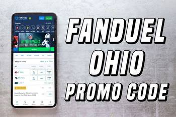 FanDuel Ohio promo code: $200 in bonus bets for NBA, college hoops tonight