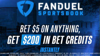 FanDuel Ohio Promo Code: Any $5 Bet Earns $200 No Matter What