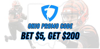 FanDuel Ohio Promo Code: Bet $5, Get $200 & $100 Off Sunday Ticket