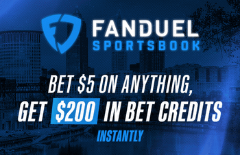 FanDuel Ohio Promo Code: Bet $5, Win $200 Guaranteed Sign-Up Bonus In OH