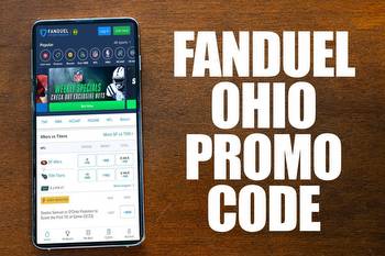 FanDuel Ohio promo code: How to claim the pre-registration offer