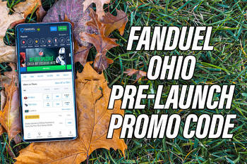 FanDuel Ohio Promo Code: How to Sign Up for Pre-Registration Bonus