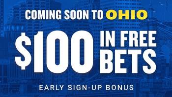 FanDuel Ohio Promo Code: No Deposit $100 Bonus For Early Sign Ups
