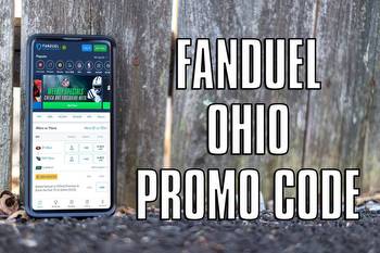 FanDuel Ohio promo code offers $200 bonus bets instantly this week
