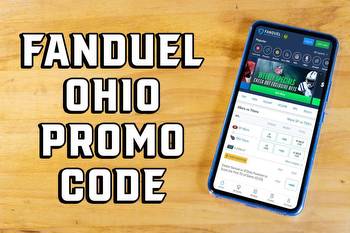 FanDuel Ohio promo code: sign up to get $100 with sports betting coming