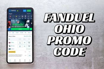 FanDuel Ohio promo code: Signup offer brings $1000 no-sweat bet