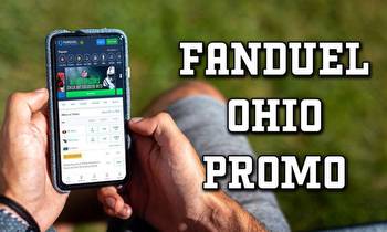 FanDuel Ohio Promo: Get the $100 Early Sign Up Bonus This Weekend