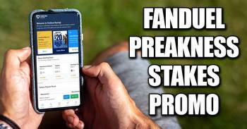 FanDuel Preakness Stakes Promo Scores Triple Crown No-Sweat Bet