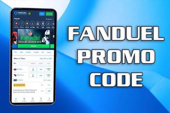 FanDuel promo code: 10x your first bet on NBA, college hoops Saturday