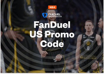 FanDuel Promo Code -10X Your First Bet on Sixers vs Cavs or Warriors vs Clippers