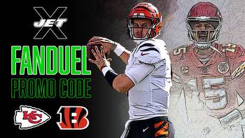 FanDuel Promo Code: $150 Guaranteed Bonus for Chiefs-Bengals