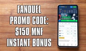 FanDuel Promo Code: $150 MNF Instant Bonus for Broncos-Seahawks